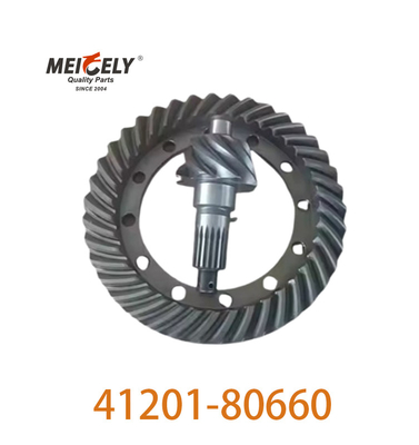 OEM 41201-80660 Crown Pinion برای تویوتا Dutro HT130