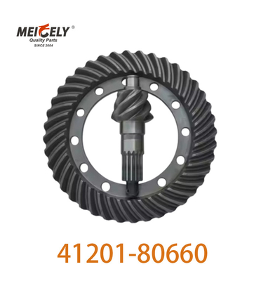 OEM 41201-80660 Crown Pinion برای تویوتا Dutro HT130