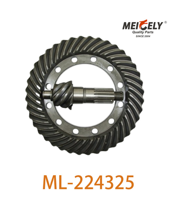 اندازه استاندارد چرخ تاج و پینیون ML-224325 برای میتسوبیشی 6X40