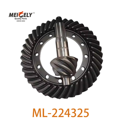 اندازه استاندارد چرخ تاج و پینیون ML-224325 برای میتسوبیشی 6X40