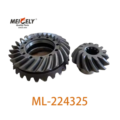 اندازه استاندارد چرخ تاج و پینیون ML-224325 برای میتسوبیشی 6X40