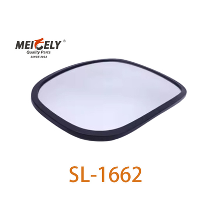 SL-1662 آینه 325x240mm 30mm توپ برای میتسوبیشی فوسو