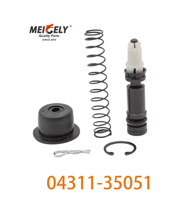 قطعات موتور خودرو 04311-35051 کیت تعمیر پمپ اصلی کلاچ برای تویوتا هیلوکس
