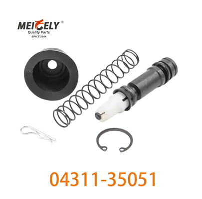 قطعات موتور خودرو 04311-35051 کیت تعمیر پمپ اصلی کلاچ برای تویوتا هیلوکس