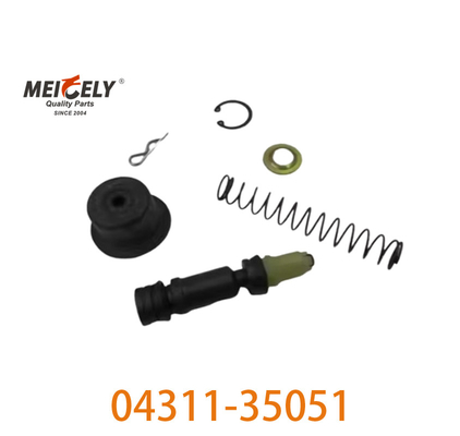 قطعات موتور خودرو 04311-35051 کیت تعمیر پمپ اصلی کلاچ برای تویوتا هیلوکس