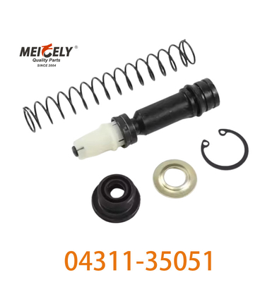 قطعات موتور خودرو 04311-35051 کیت تعمیر پمپ اصلی کلاچ برای تویوتا هیلوکس