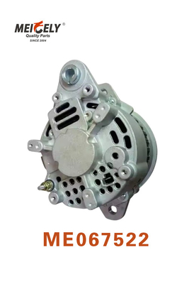 آلترناتور کامیون ME067522 ME077426 ME037616 24V 50A برای قطعات کامیون Mitsubishi