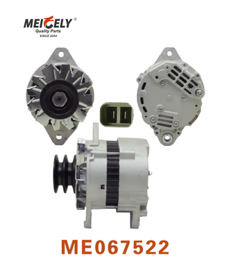 آلترناتور کامیون ME067522 ME077426 ME037616 24V 50A برای قطعات کامیون Mitsubishi