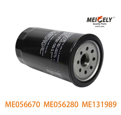 ME056670 برای موتور دیزل ME056280 فیلتر سوخت ME131989