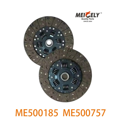 کیفیت بالا ME500185 دیسک کلاچ ME500757 برای کامیون ژاپنی