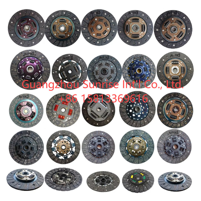 کیفیت بالا ME500185 دیسک کلاچ ME500757 برای کامیون ژاپنی