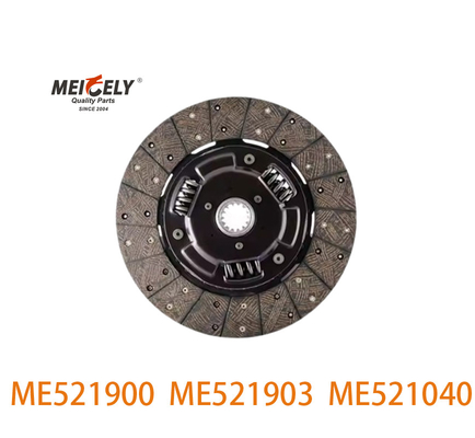 OEM ME521900 ME521903 کیت کلاچ ME521040 برای Mitsubishi Fuso Canter
