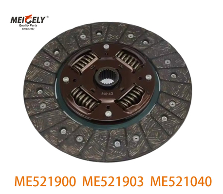 OEM ME521900 ME521903 کیت کلاچ ME521040 برای Mitsubishi Fuso Canter