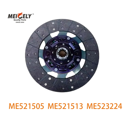 دیسک کلاچ برای MITSUBISHI ME521505 ME521513 ME523224 6D14 کیت کلاچ