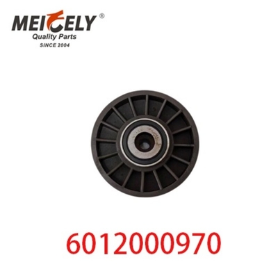 6012000970 9146139 قطعات موتور اتومبیل کمربند کشش چرخ دار برای مرسدس بنز