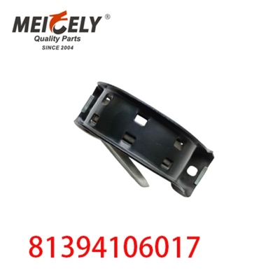 HB88509 81394106017 لوله های پشتیبانی مرکز راننده کامیون برای اتومبیل های آمریکایی