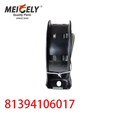 HB88509 81394106017 لوله های پشتیبانی مرکز راننده کامیون برای اتومبیل های آمریکایی