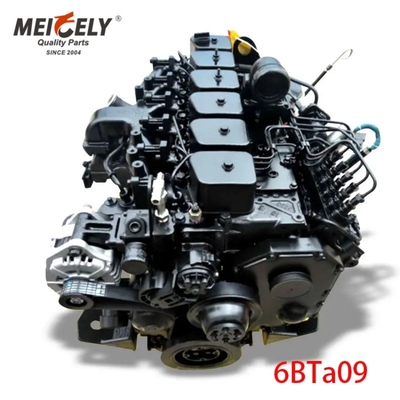 6BTa09 6BT قطعات معدنی برای ماشین های کامینز Isuzu yanmar