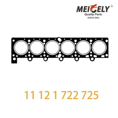 11 12 1 722 725 OEM فروش داغ موتور گاسکت سر سیلندر برای BMW