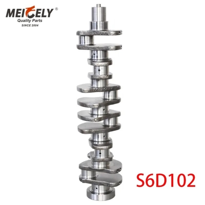 S4D102 S6D102 S6D107 S6D125 کراکشاف فولادی گداخته برای حفاری