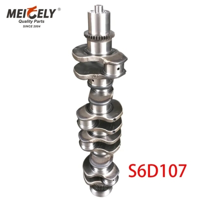 S4D102 S6D102 S6D107 S6D125 کراکشاف فولادی گداخته برای حفاری
