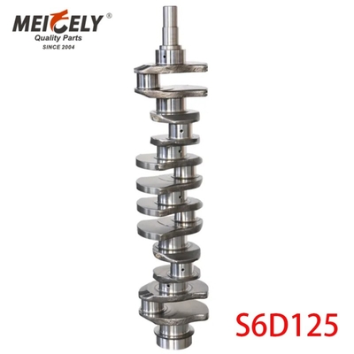 S4D102 S6D102 S6D107 S6D125 کراکشاف فولادی گداخته برای حفاری