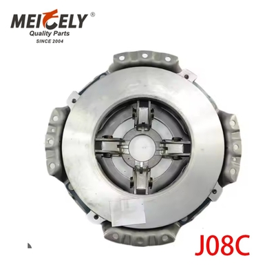 پوشش کلاچ J08C برای دوام بی نظیر در کامیون های Hino طراحی شده است