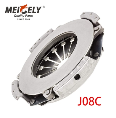 پوشش کلاچ J08C برای دوام بی نظیر در کامیون های Hino طراحی شده است