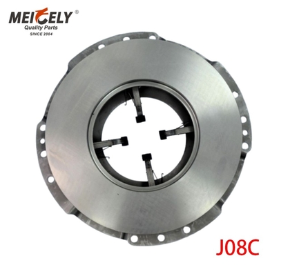 پوشش کلاچ J08C برای دوام بی نظیر در کامیون های Hino طراحی شده است