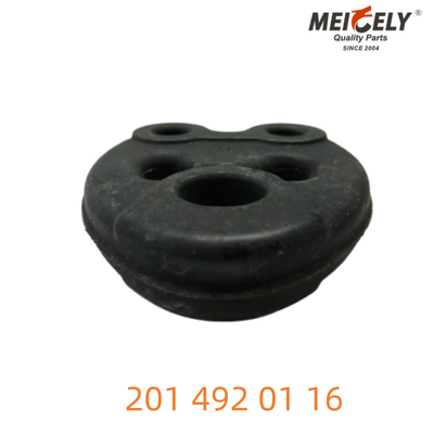 201 4925 01 16 آویز اگزوز طراحی شده برای مرسدس بنز