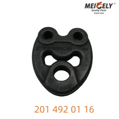 201 4925 01 16 آویز اگزوز طراحی شده برای مرسدس بنز
