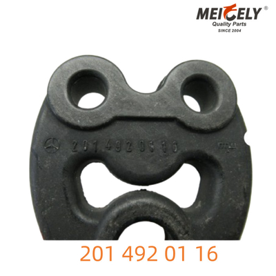 201 4925 01 16 آویز اگزوز طراحی شده برای مرسدس بنز