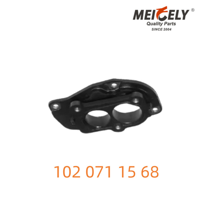 102 071 15 68 قطعات اتومبیل فلنج کاربوریاتور برای مرسدس - بنز