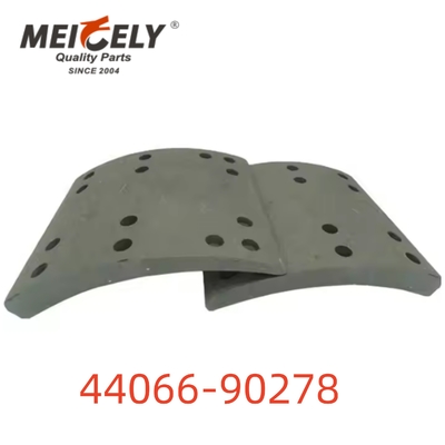 44066-90278 پوشش ترمز 44066-Z5001 نوع استاندارد برای کامیون ها