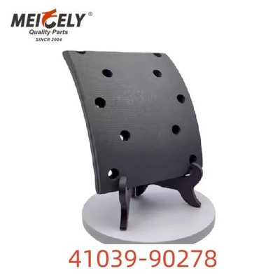 41039-90278 پوشش ترمز 44066-90278 نوع استاندارد برای کامیون ها