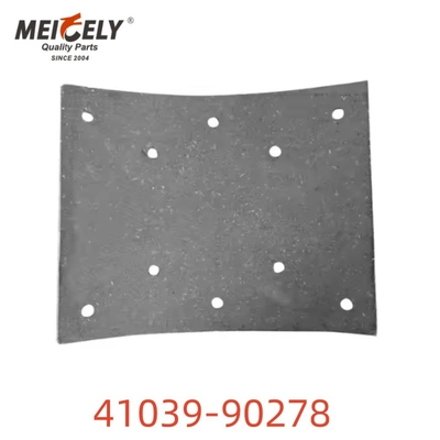 41039-90278 پوشش ترمز 44066-90278 نوع استاندارد برای کامیون ها