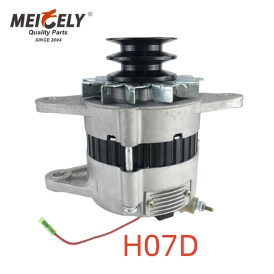1-81200530-0 آلترناتور Assy H07D برای حفاری کرولر 1812005300