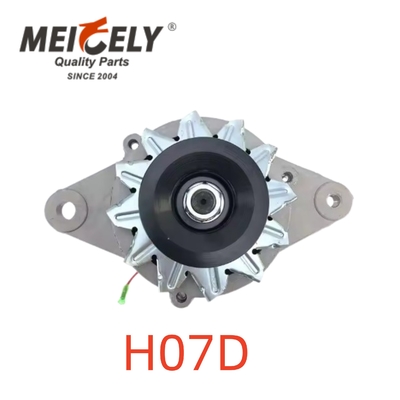 1-81200530-0 آلترناتور Assy H07D برای حفاری کرولر 1812005300