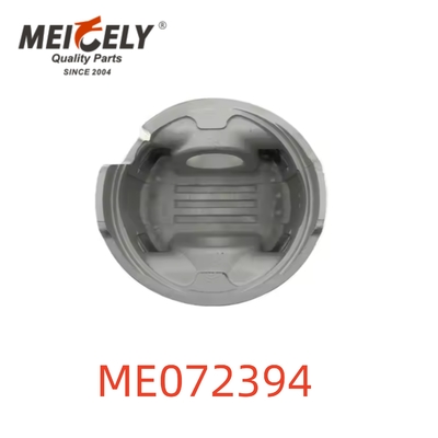 قطعات پیستون موتور 6D17 ME0725676 ME072394 ME072548 برای موتورهای دیزل میتسوبیشی 6D17