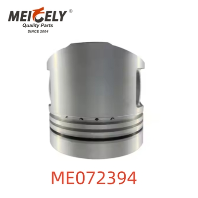 قطعات پیستون موتور 6D17 ME0725676 ME072394 ME072548 برای موتورهای دیزل میتسوبیشی 6D17