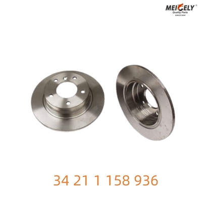 34 21 1 158 936 OEM دیسک ترمز درجه بالا برای BMW