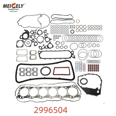 2996135 کیت گاسکت استاندارد OEM 2996504 برای IVECO تضمین عملیات بدون نشت