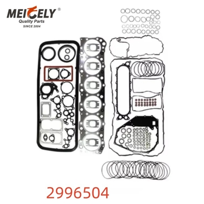 2996135 کیت گاسکت استاندارد OEM 2996504 برای IVECO تضمین عملیات بدون نشت