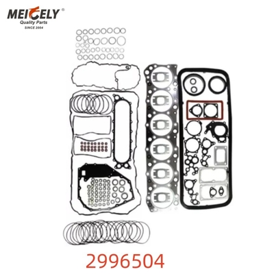 2996135 کیت گاسکت استاندارد OEM 2996504 برای IVECO تضمین عملیات بدون نشت