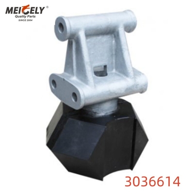 کارخانه ساخته شده 3036614 نصب موتور VOLVO کامیون اتوبوس کامیون ماشین