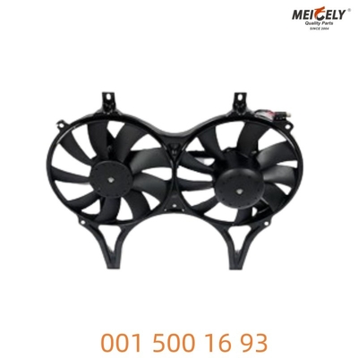فن کمکی با عملکرد بالا 001 500 16 93 برای مرسدس - بنز