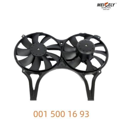 فن کمکی با عملکرد بالا 001 500 16 93 برای مرسدس - بنز