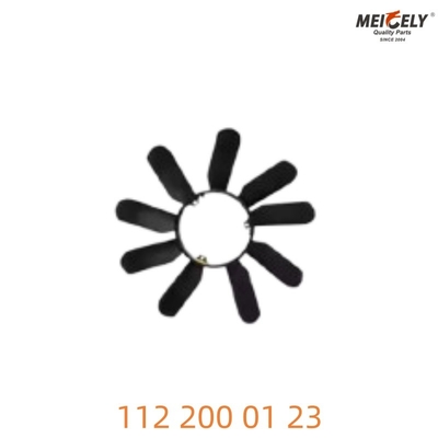 112 200 01 23 OEM لوله فن خنک کننده موتور برای مرسدس ای 320