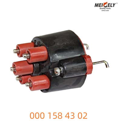 کیفیت بالا 000 158 43 02 توزیع کننده کلاه مرسدس - بنز ضروری