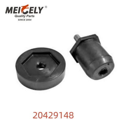 قطعات کامیون 20429148 213336840 بافرهای لاستیکی کامل با پلاستیک